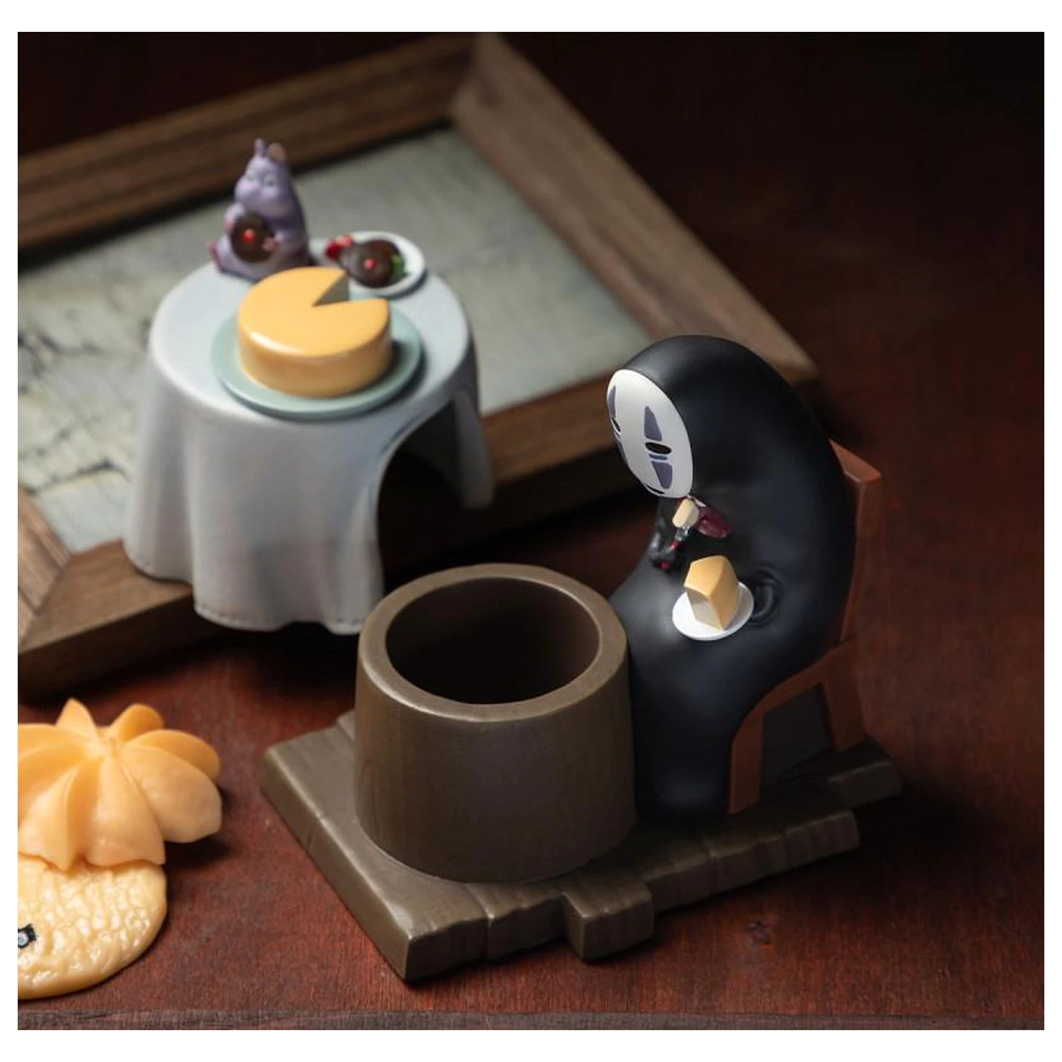 Spirited Away Tea Time ékszeres doboz termékfotó