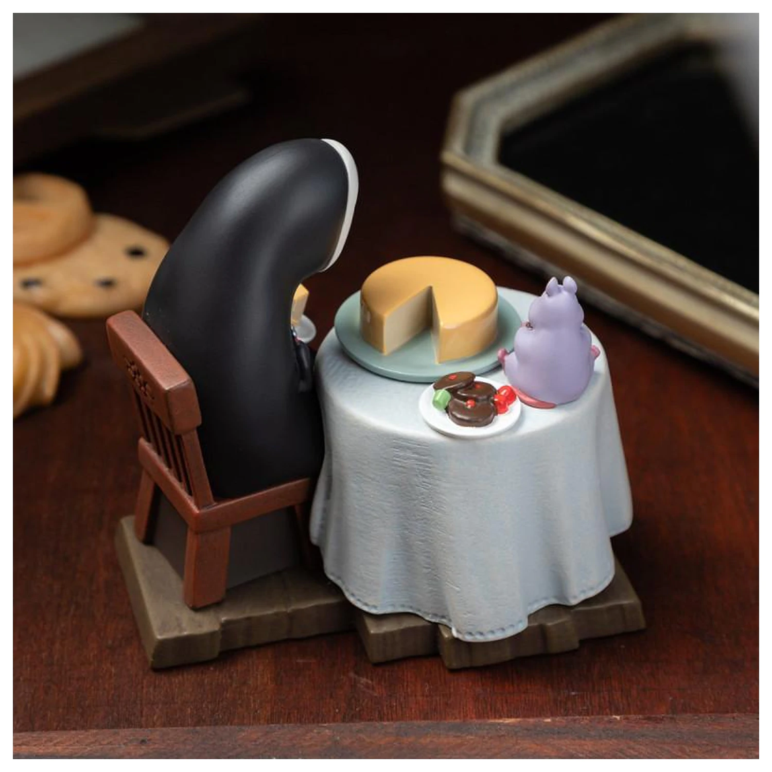 Spirited Away Tea Time ékszeres doboz termékfotó