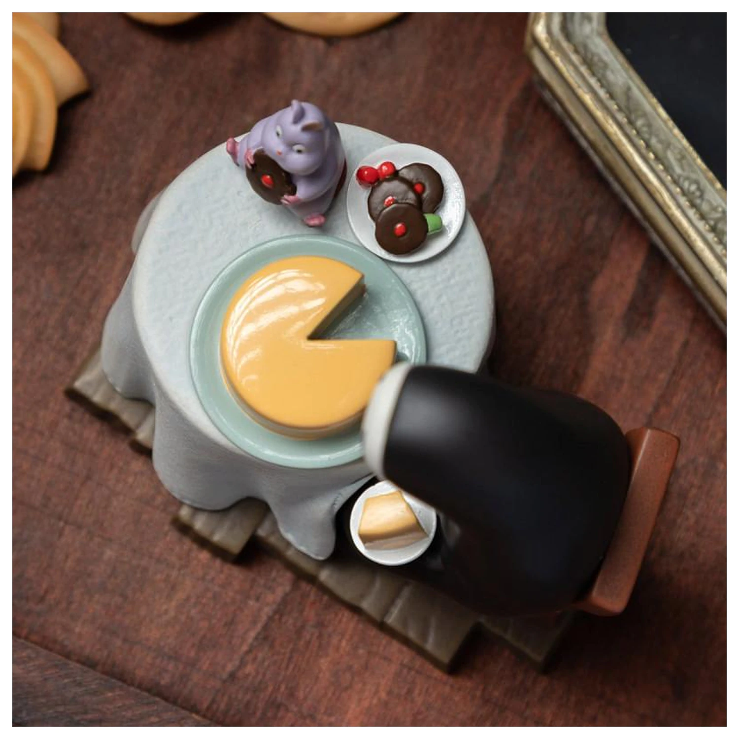 Spirited Away Tea Time ékszeres doboz termékfotó