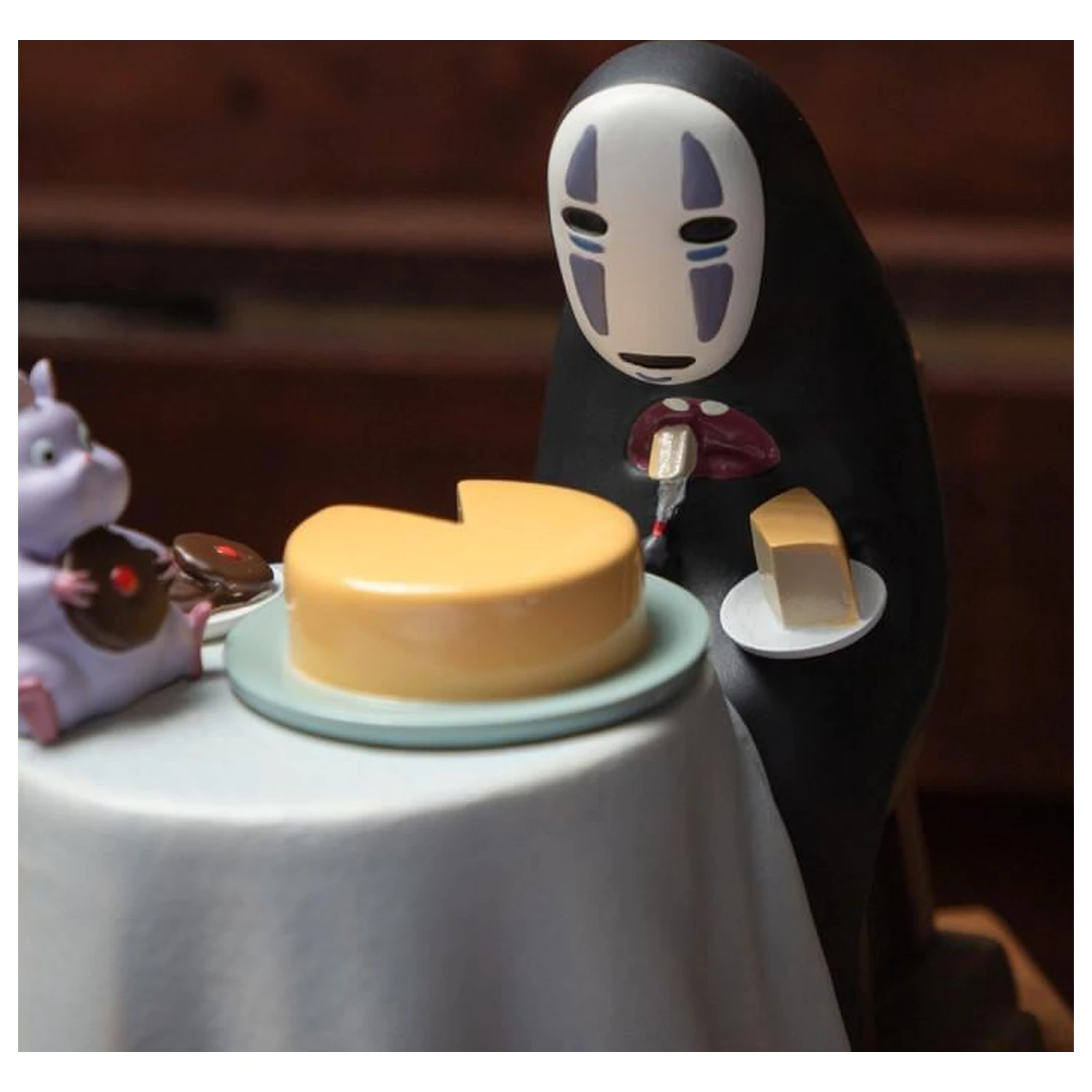 Spirited Away Tea Time ékszeres doboz termékfotó