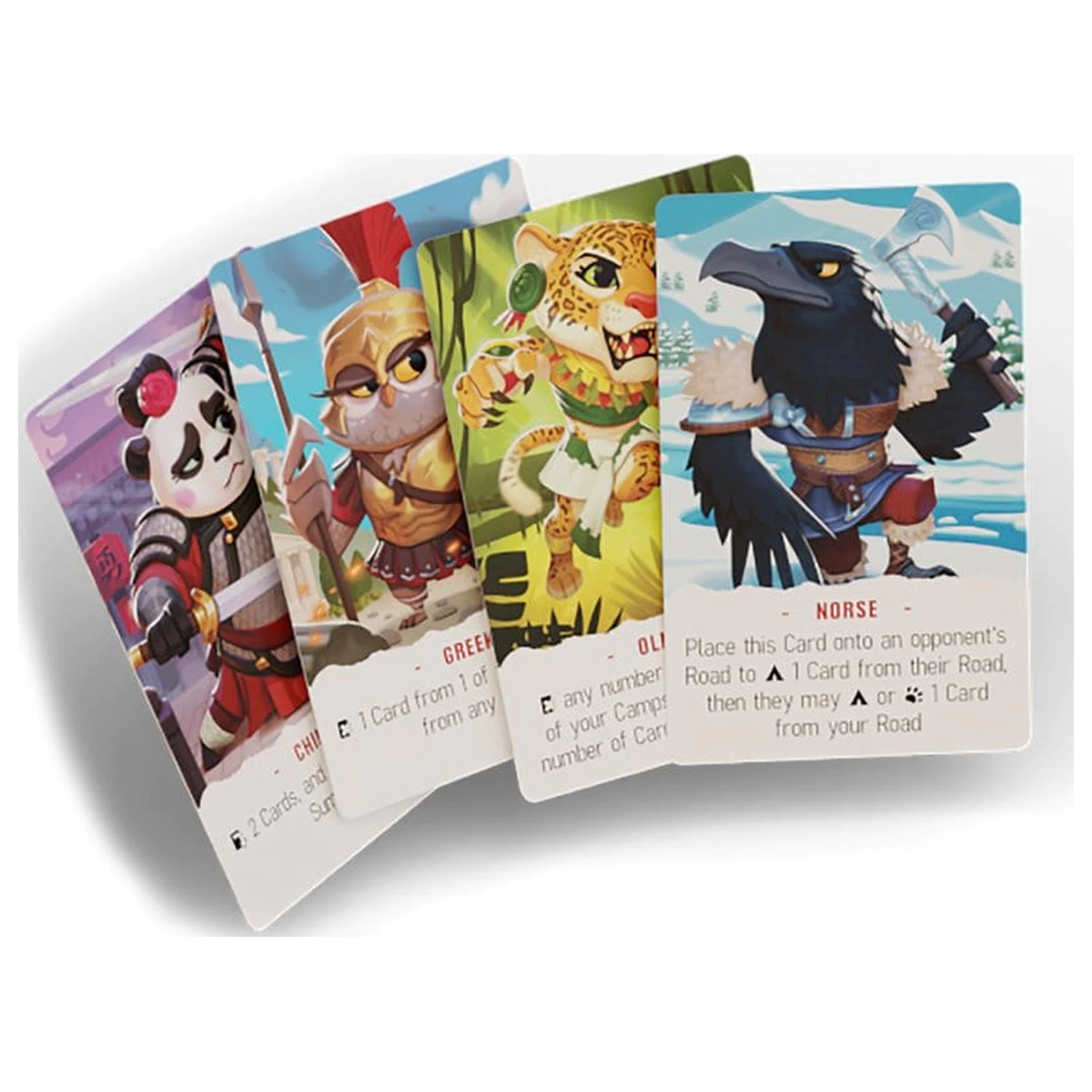 Spirited társasjáték Angol nyelvű termékfotó