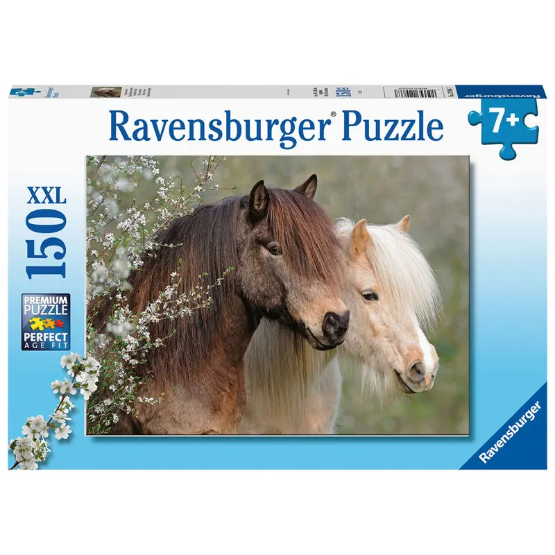Splendid horses XXL puzzle 150db-os termékfotó