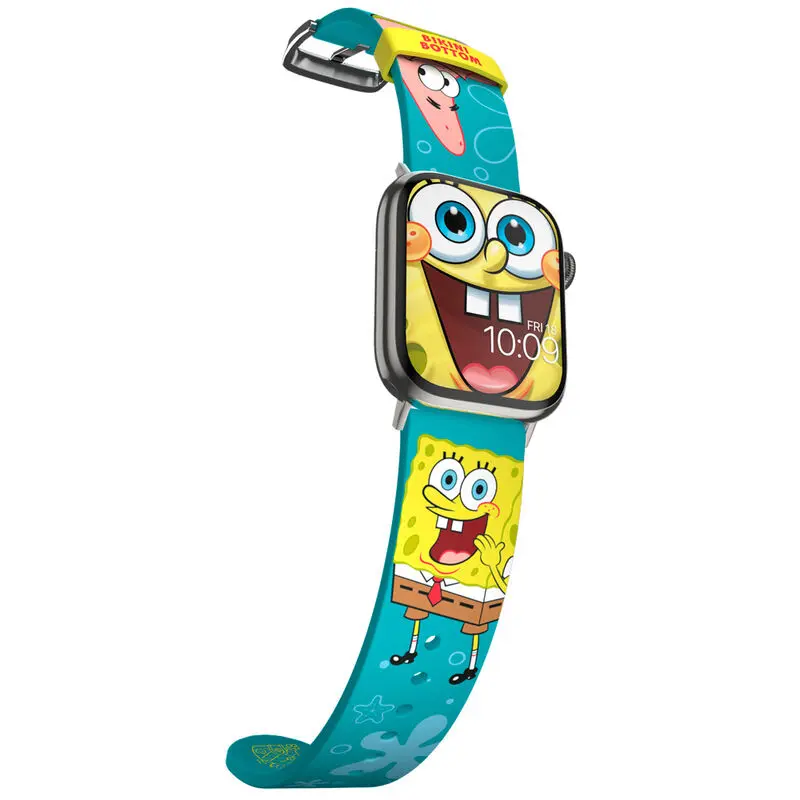Sponge Bob óraszíj okosórákhoz termékfotó