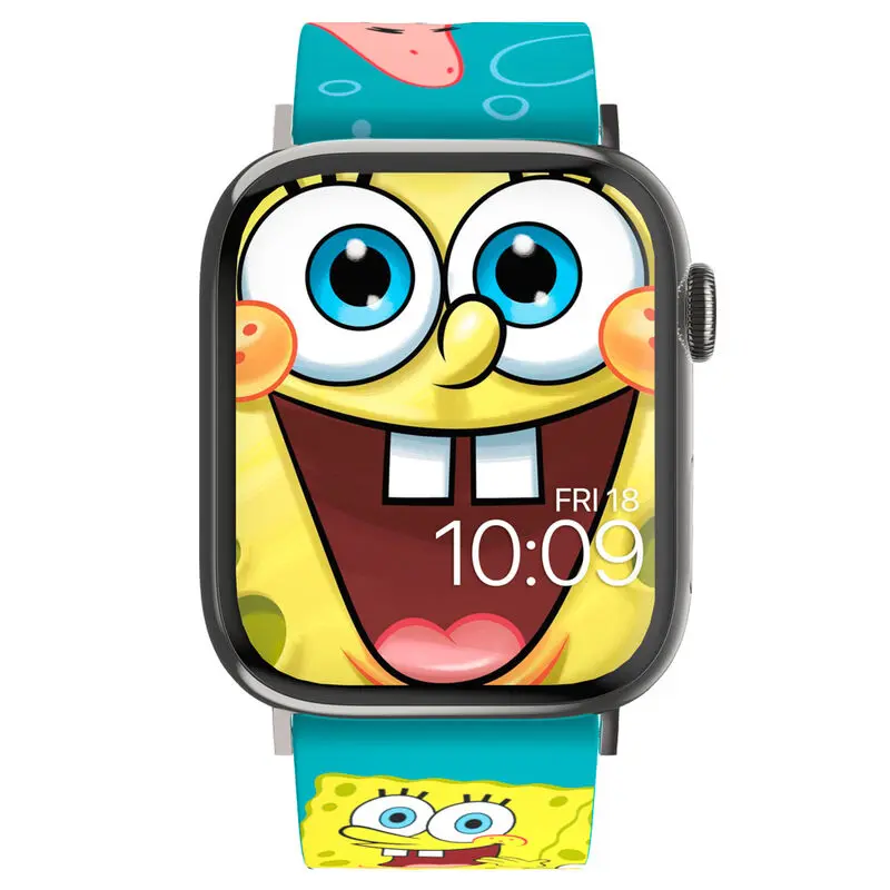 Sponge Bob óraszíj okosórákhoz termékfotó