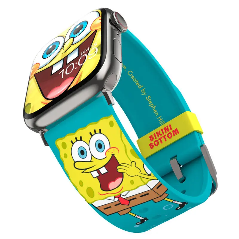 Sponge Bob óraszíj okosórákhoz termékfotó