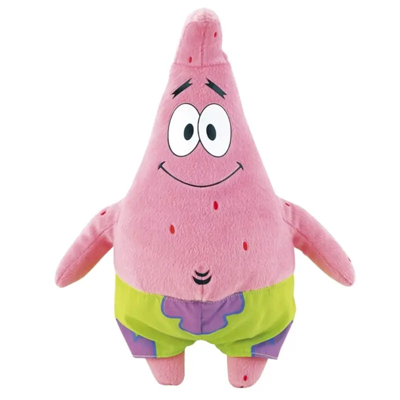 SpongyaBob Patrick plüss 70cm termékfotó