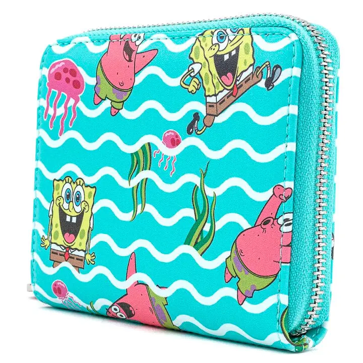 Sponge Bob pénztárca termékfotó