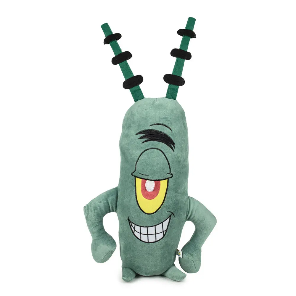 SpongyaBob Plancton Super plüssfigura 50cm termékfotó