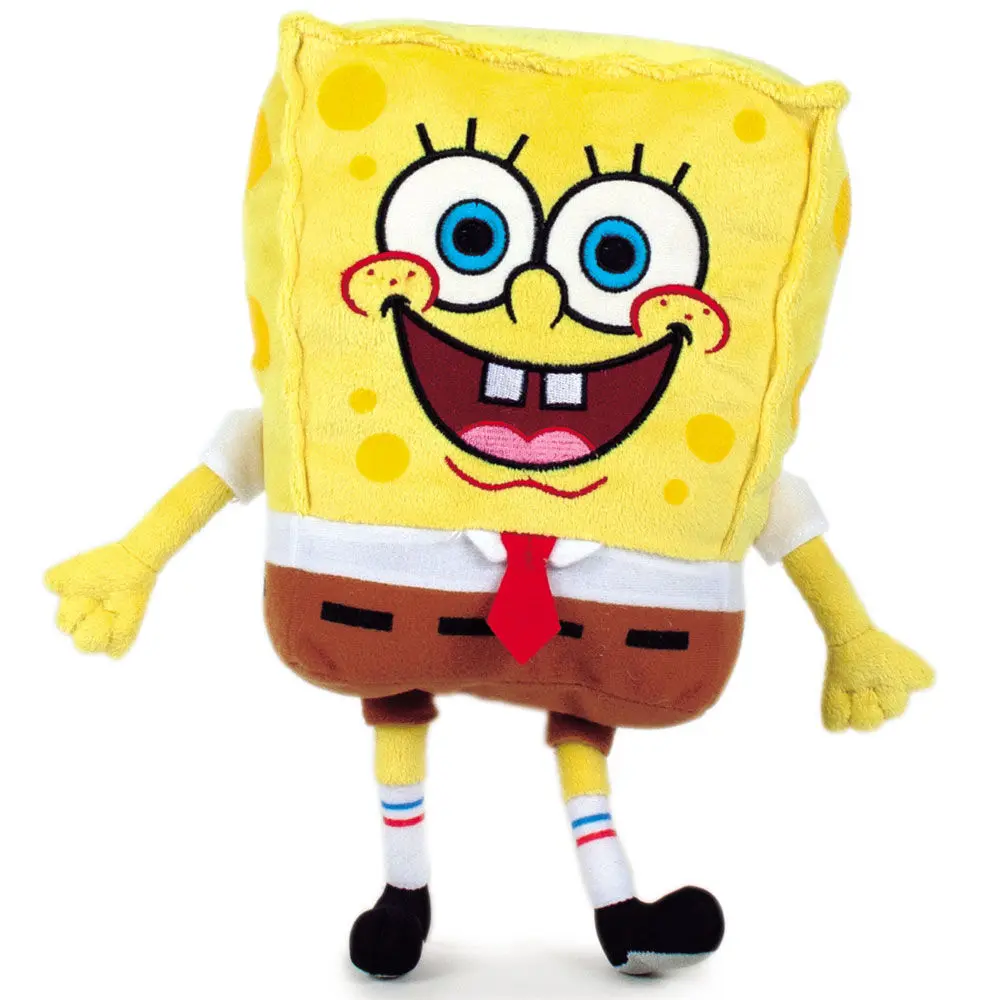 Sponge Bob plüssfigura 28cm termékfotó