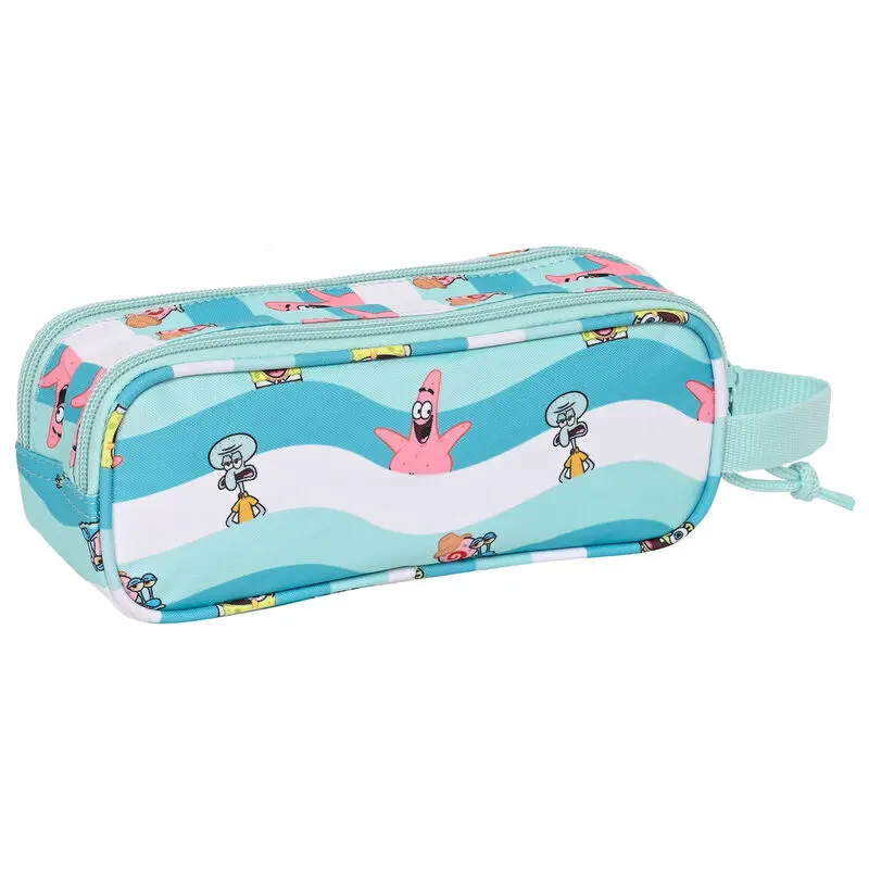 Sponge Bob Stay Positive dupla tolltartó termékfotó