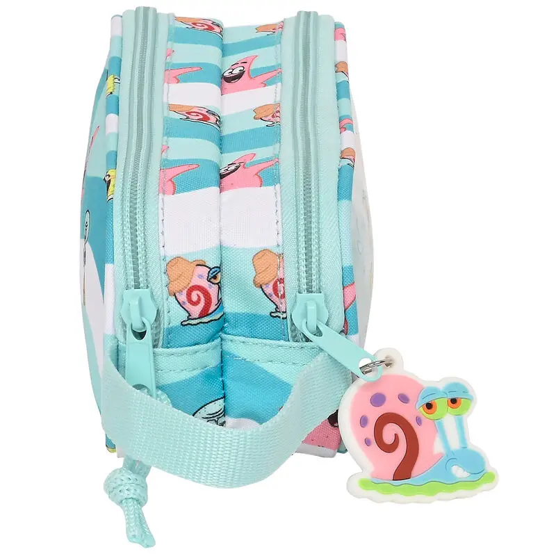 Sponge Bob Stay Positive dupla tolltartó termékfotó