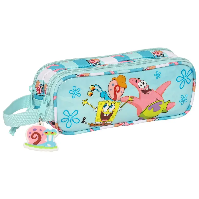 Sponge Bob Stay Positive dupla tolltartó termékfotó