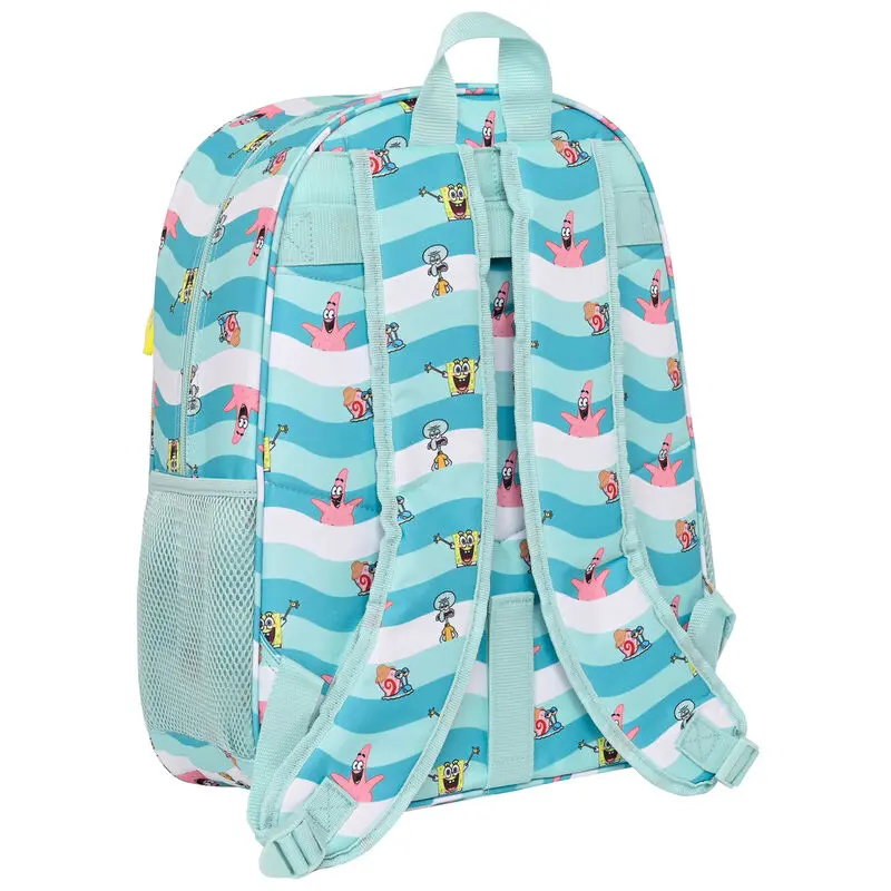 Sponge Bob Stay Positive táska hátizsák 42cm termékfotó