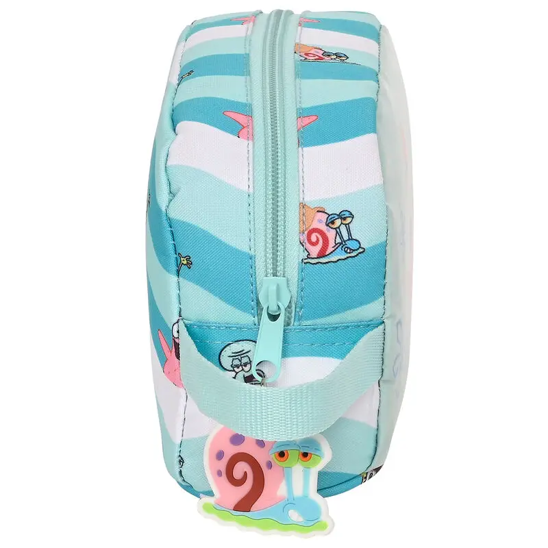 Sponge Bob Stay Positive thermo uzsonnás táska termékfotó