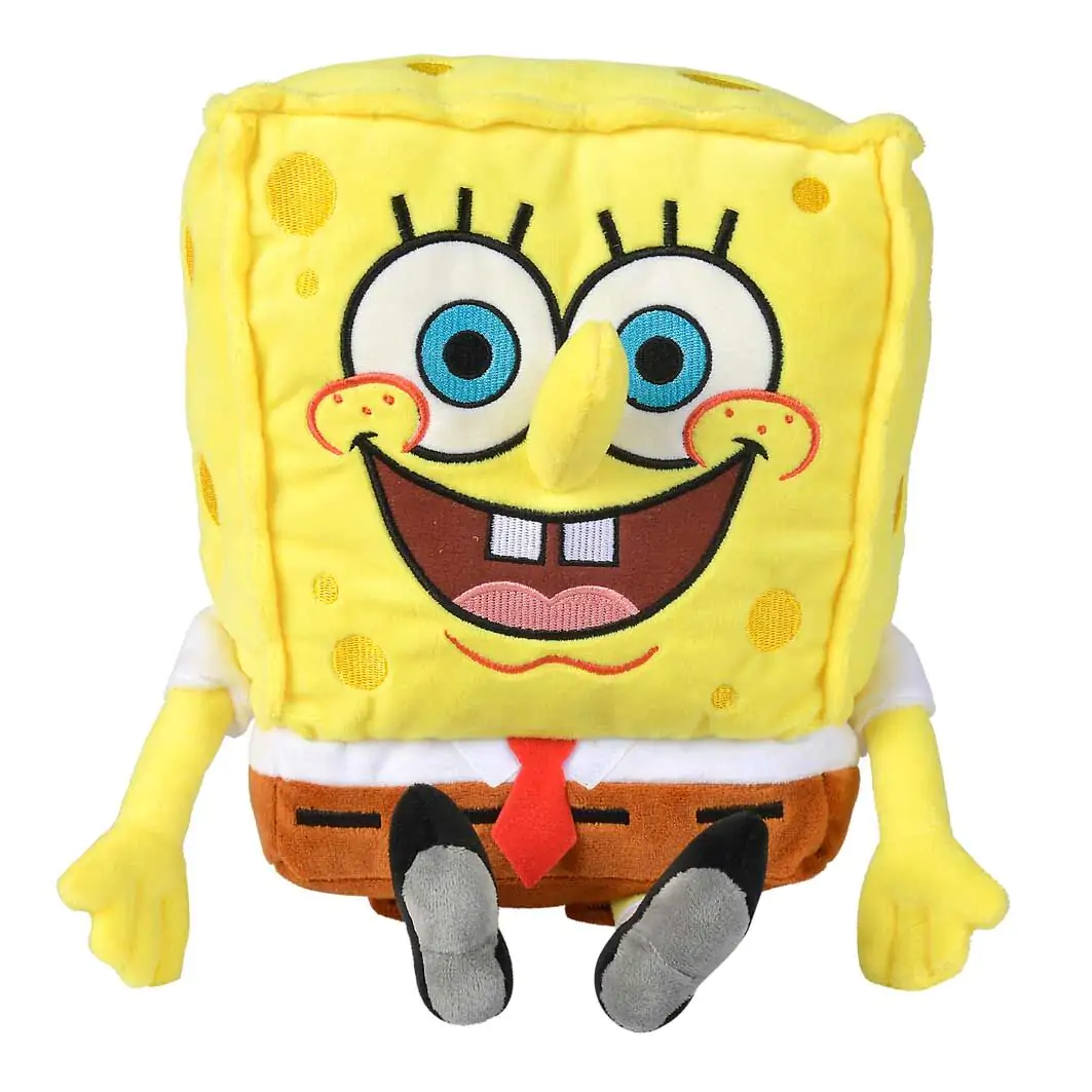 SpongeBob Bob plush toy 35cm termékfotó