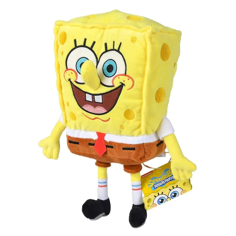 SpongeBob Bob plush toy 35cm termékfotó