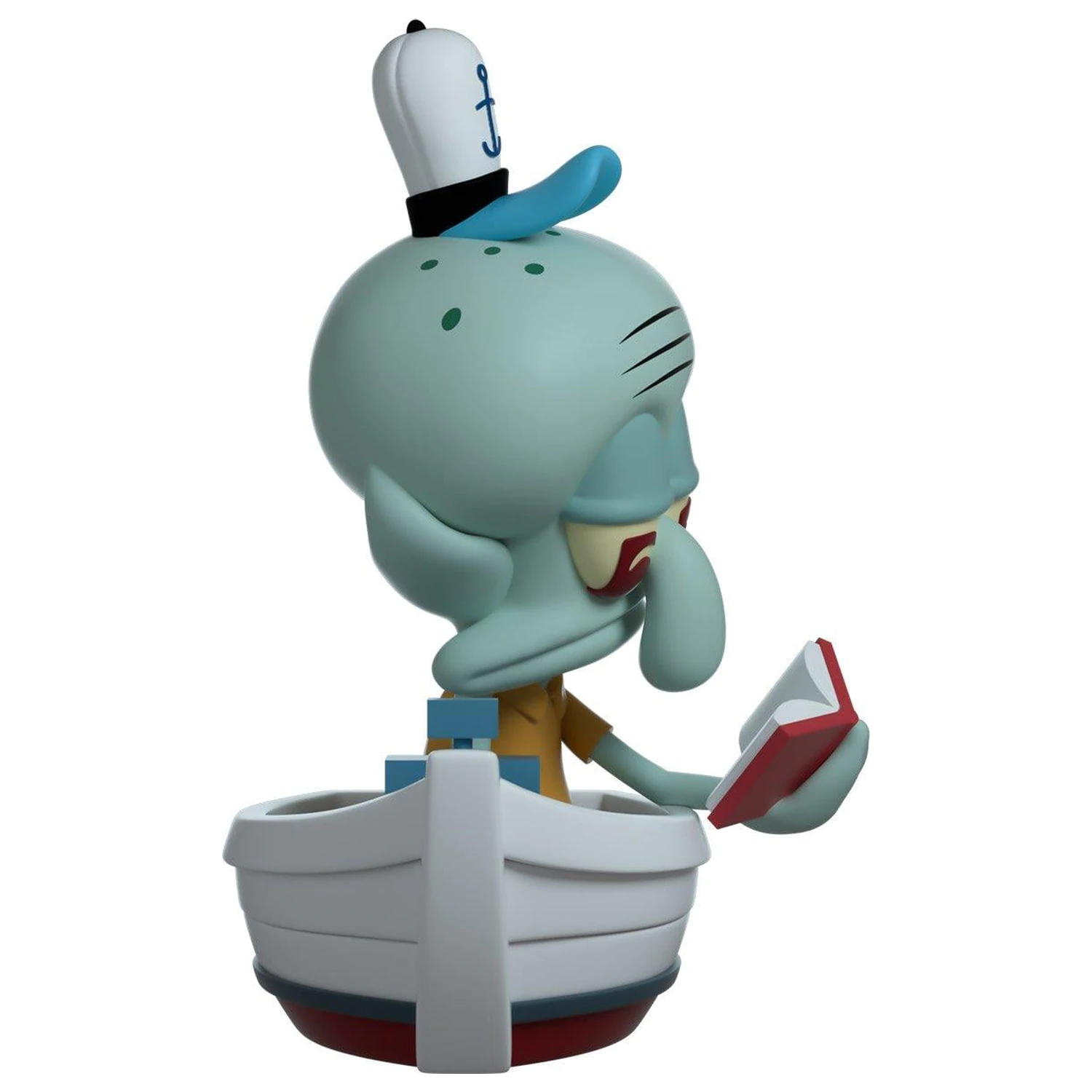 SpongeBob Bored Squidward figura 11cm termékfotó