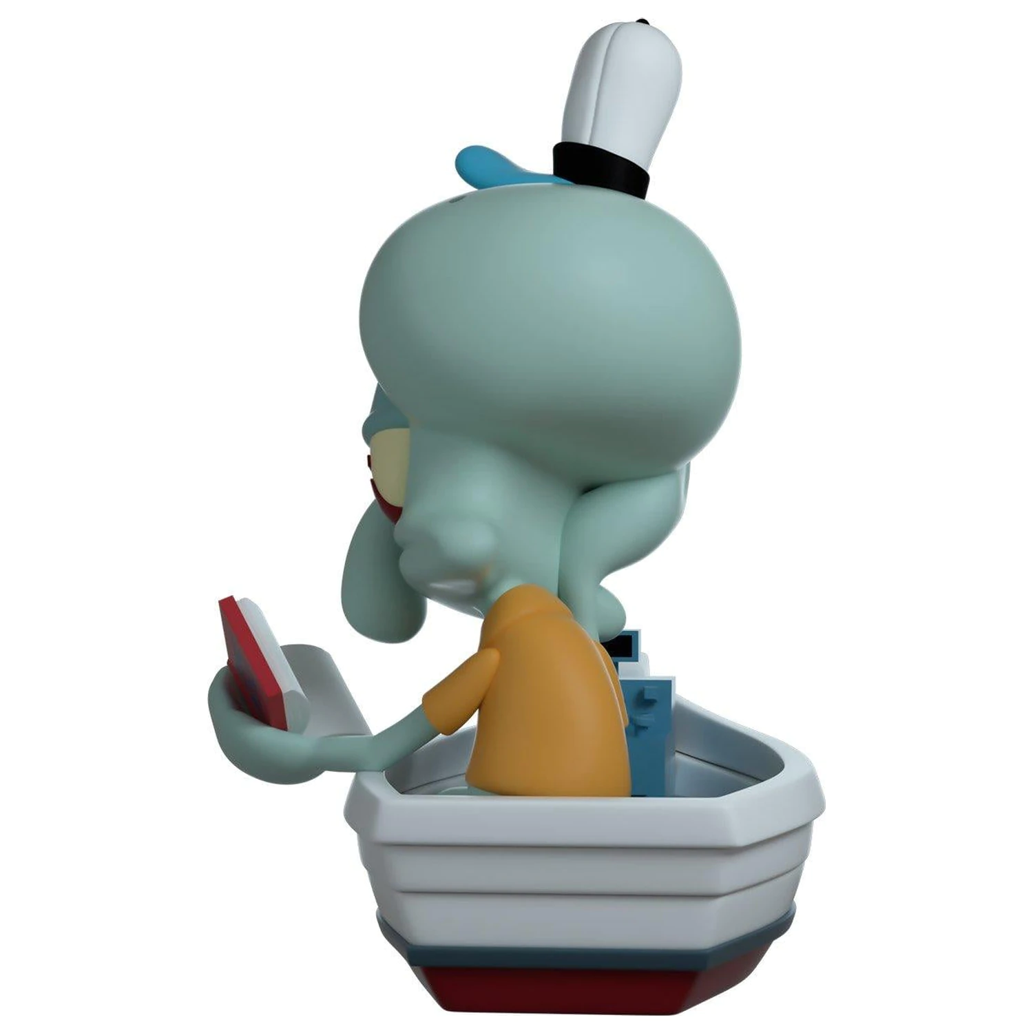 SpongeBob Bored Squidward figura 11cm termékfotó