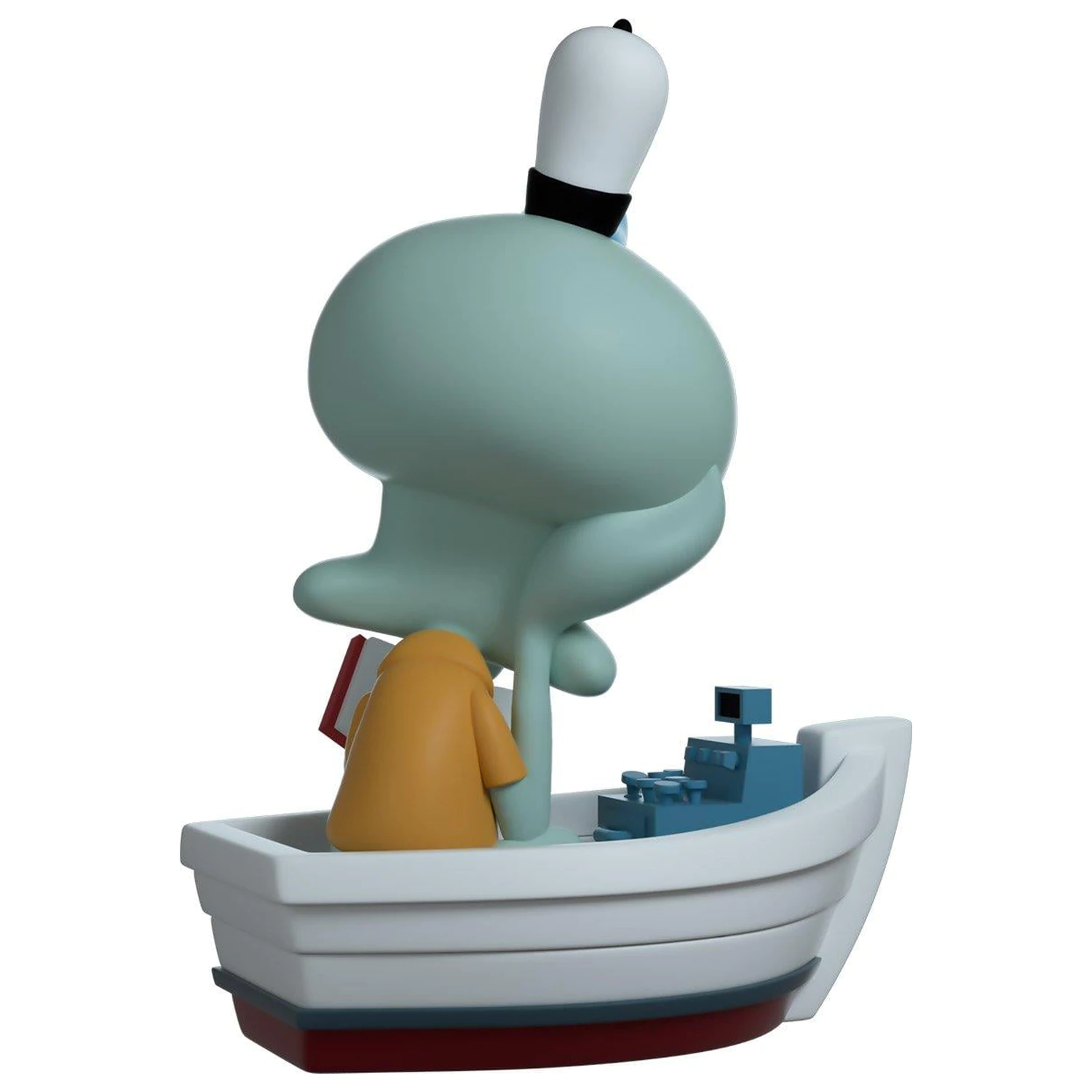 SpongeBob Bored Squidward figura 11cm termékfotó