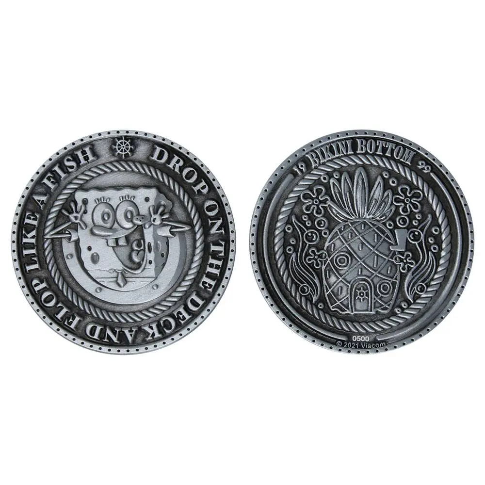 SpongeBob Gyűjthető éreme Limitált kiadás termékfotó