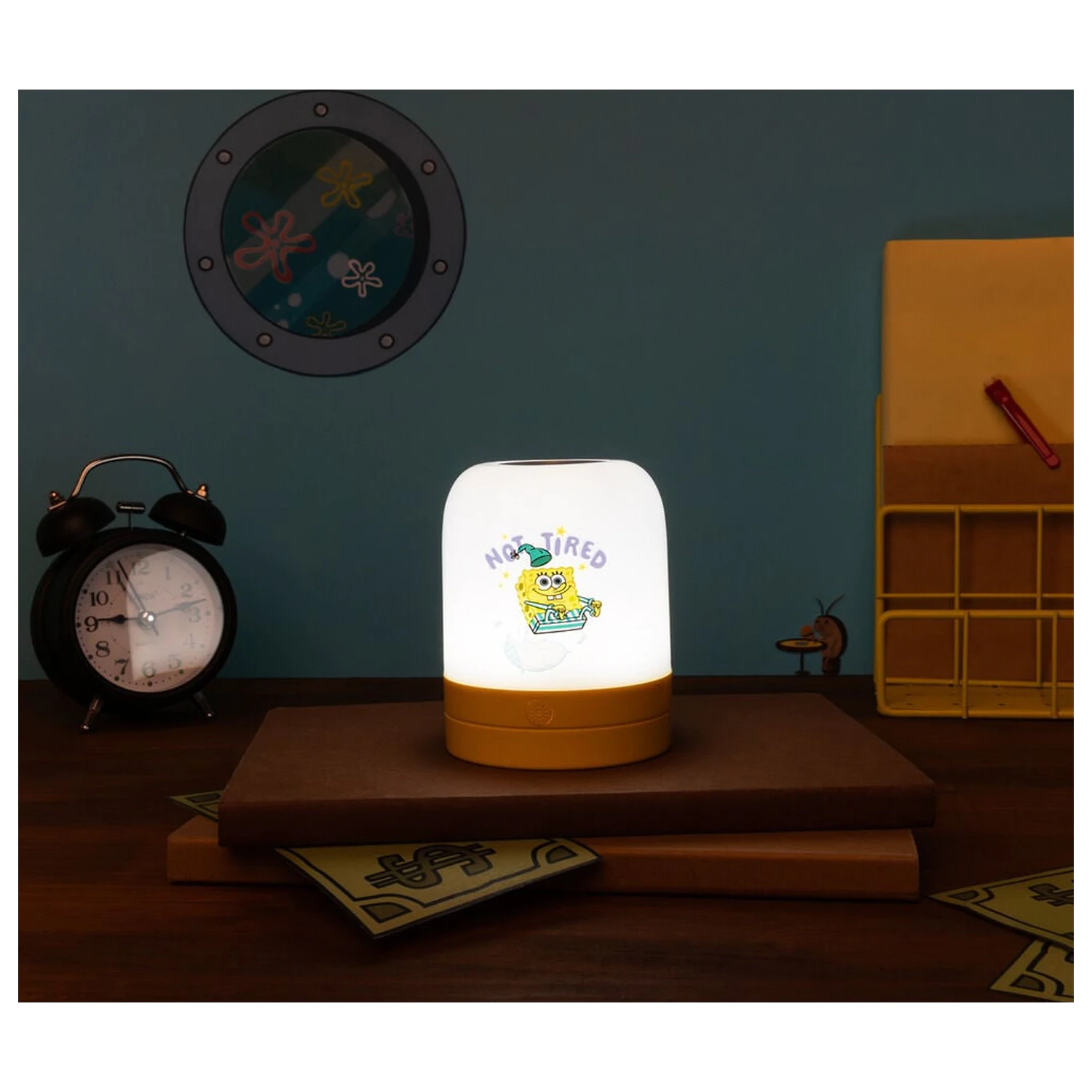 SpongeBob hangulatvilágítás lámpa termékfotó