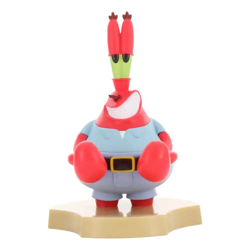 SpongeBob Holdems Mini-Halter Mr. Krabs 10 cm termékfotó