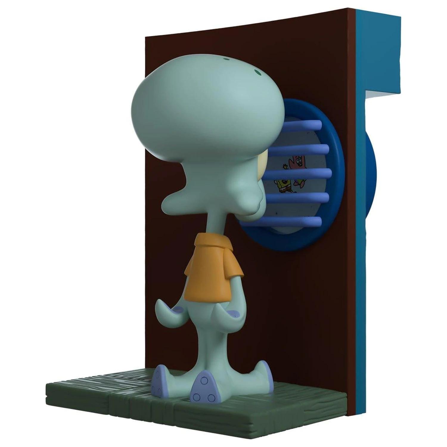 SpongeBob Inside Squidward figura 10cm termékfotó