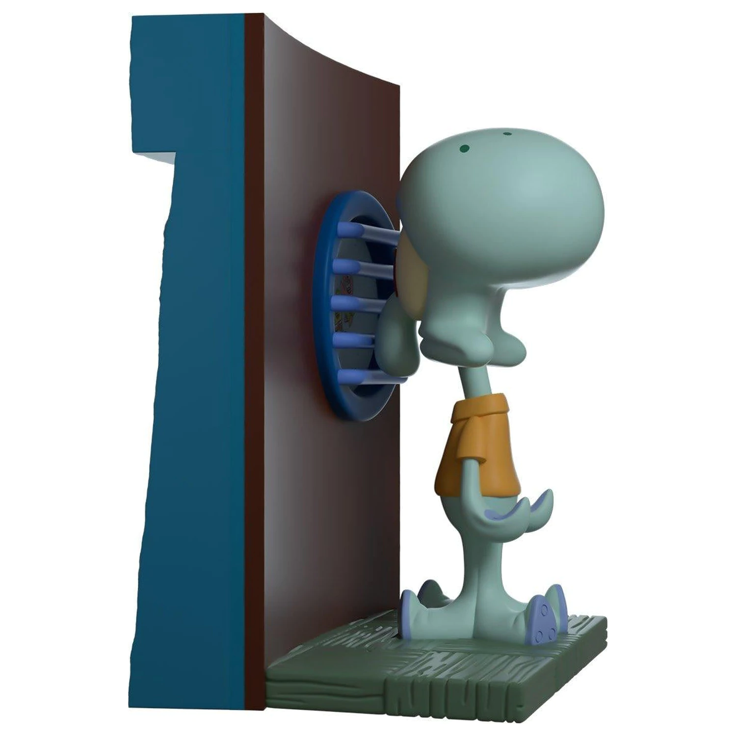 SpongeBob Inside Squidward figura 10cm termékfotó