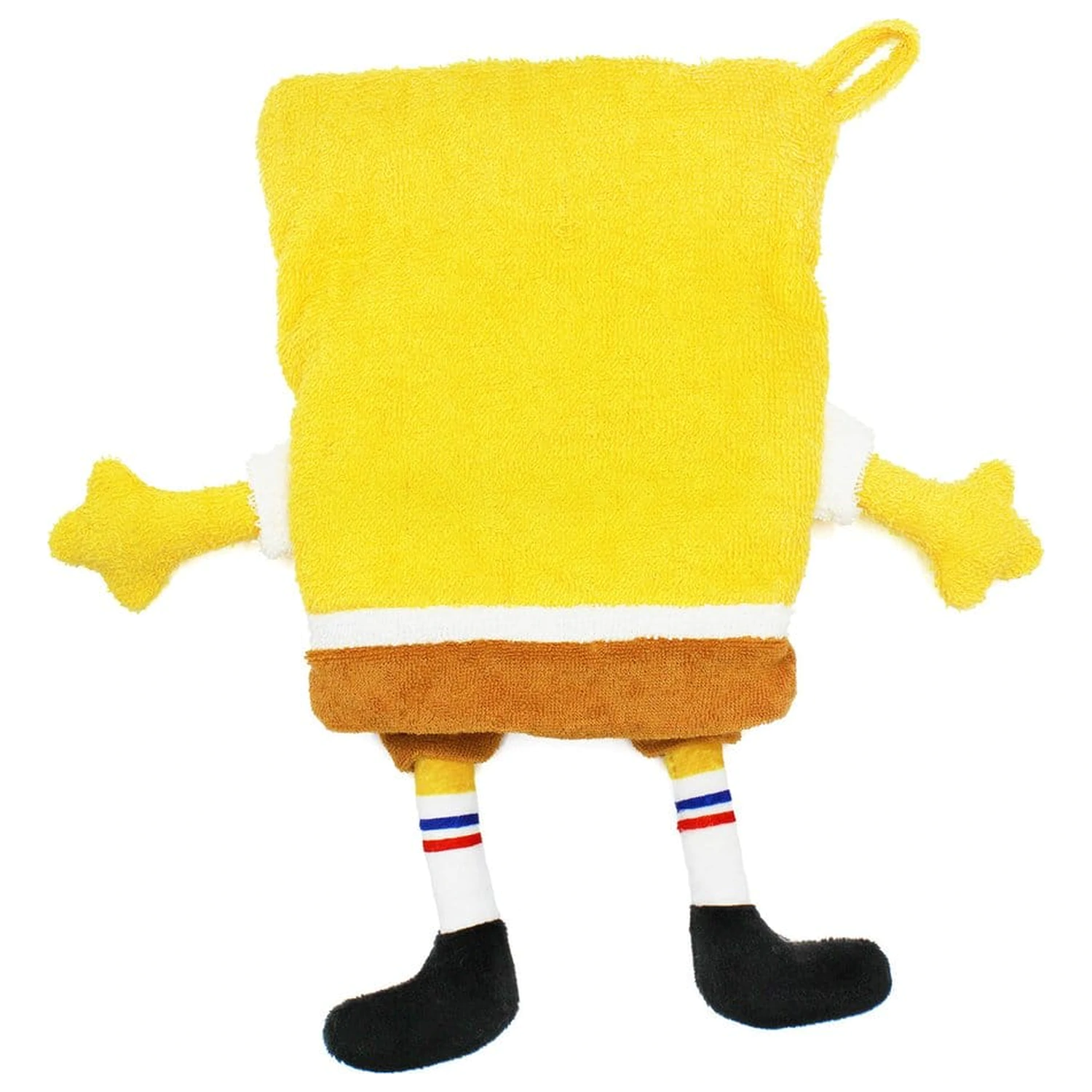 Spongebob mosdókesztyű termékfotó