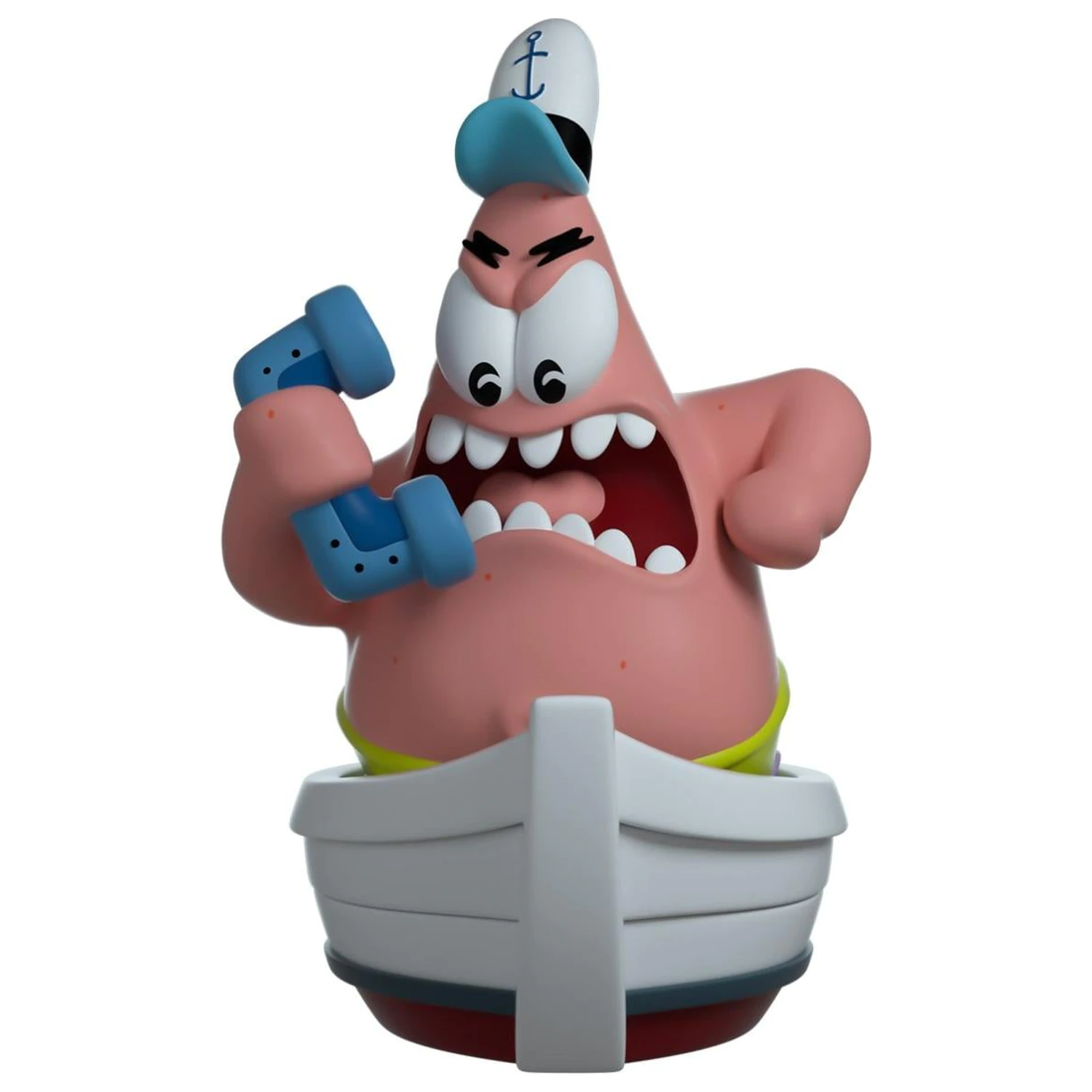 SpongeBob No, This Is Patrick figura 11cm termékfotó