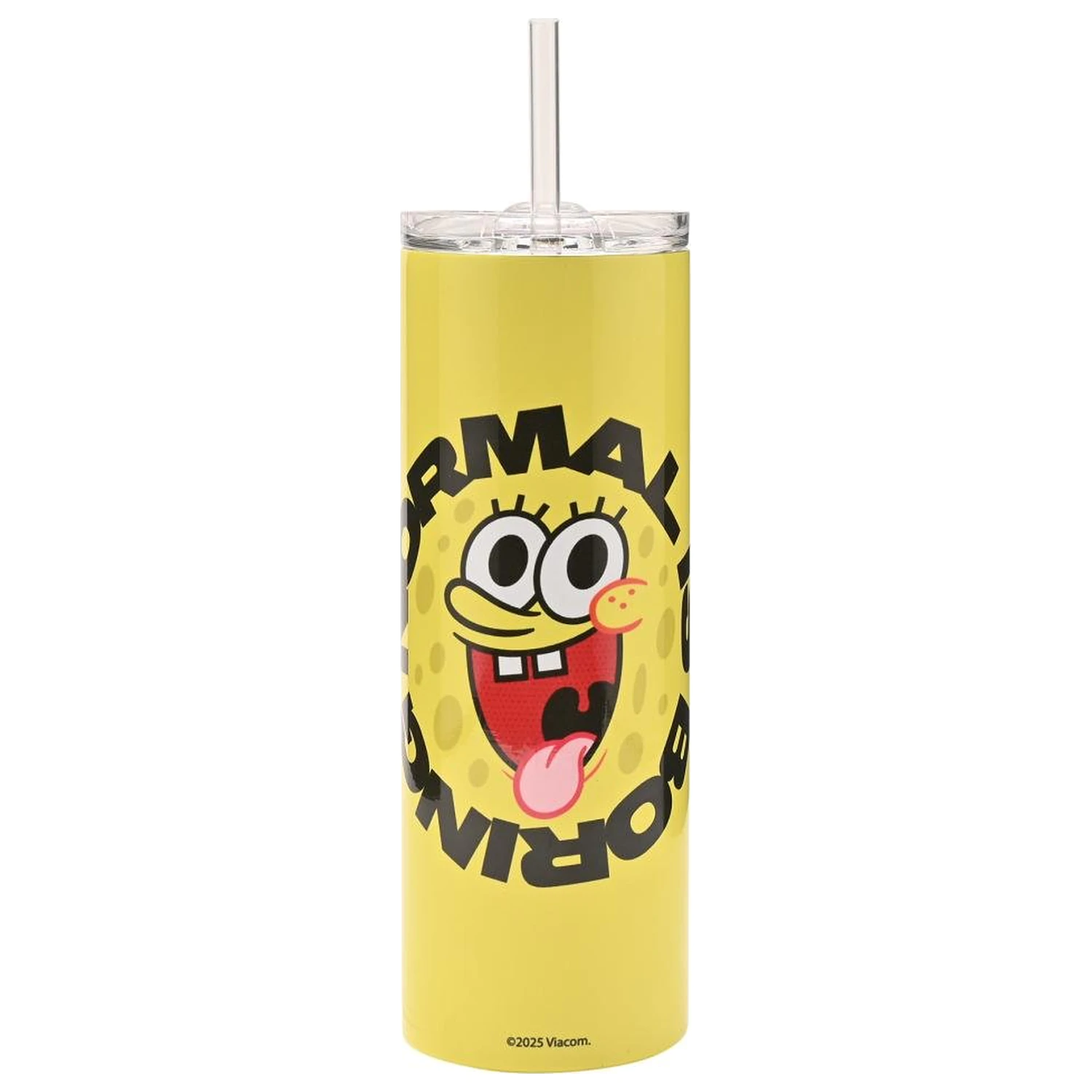 SpongeBob Normal Is Boring Travel bögre 680ml termékfotó