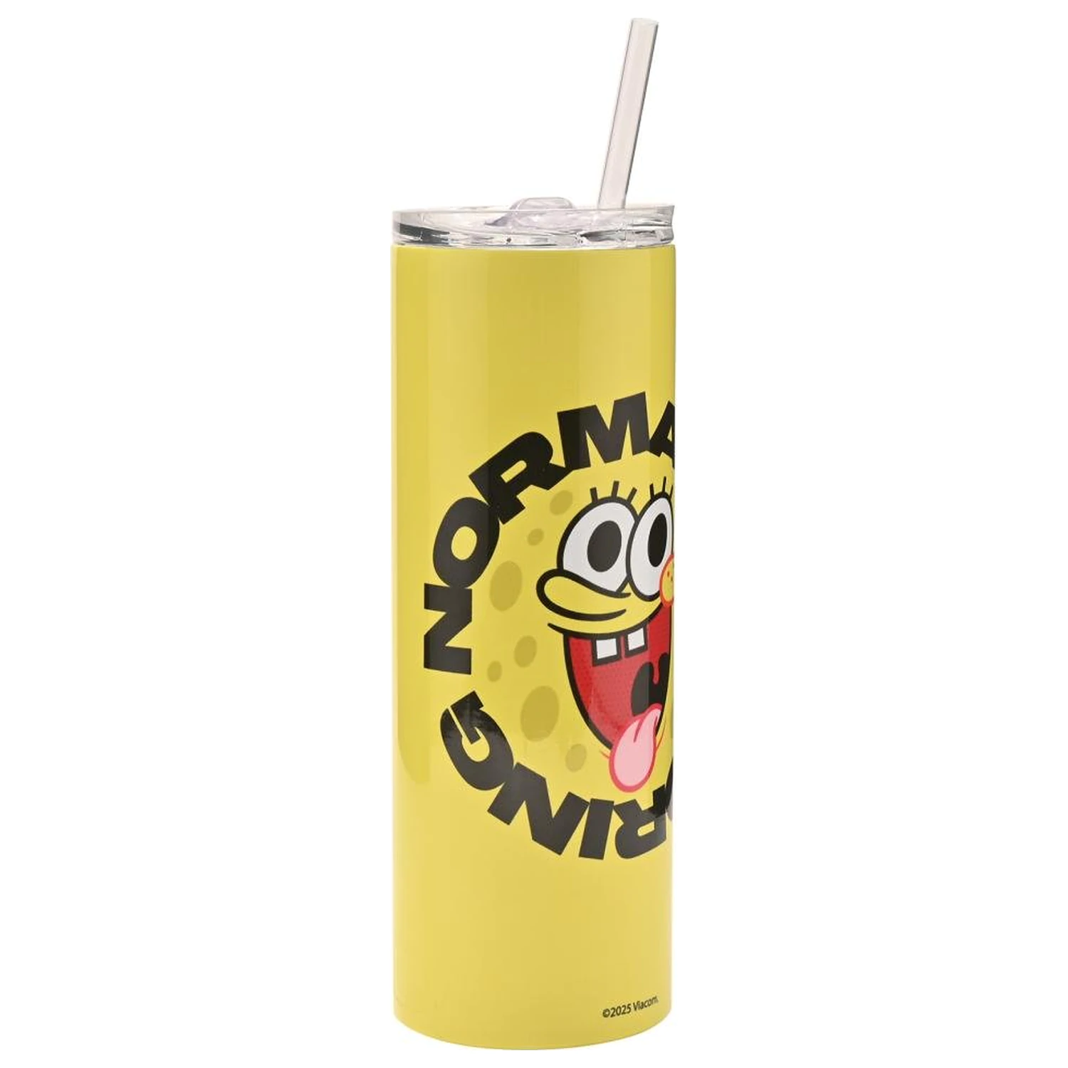 SpongeBob Normal Is Boring Travel bögre 680ml termékfotó