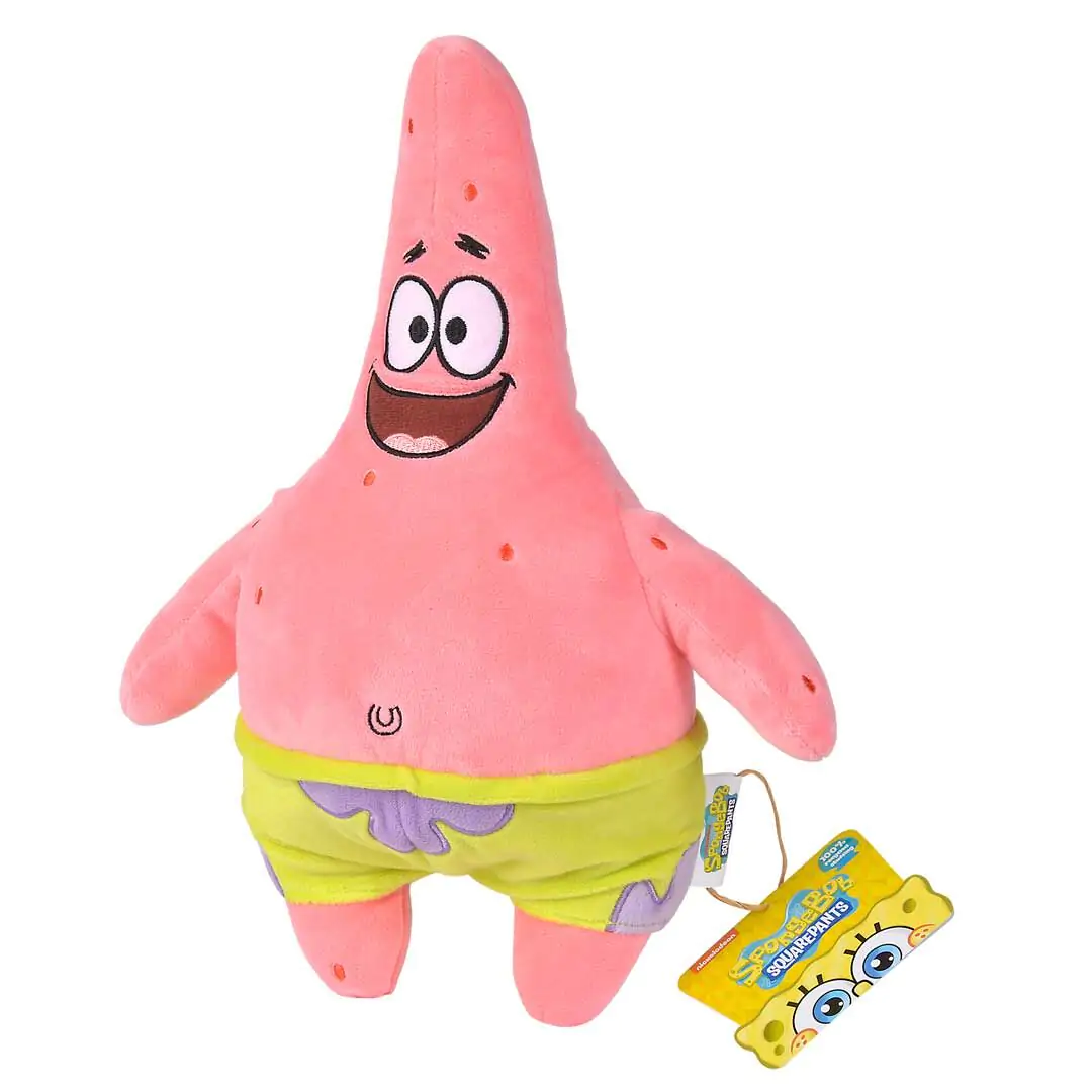 SpongeBob Patric plush toy 35cm termékfotó