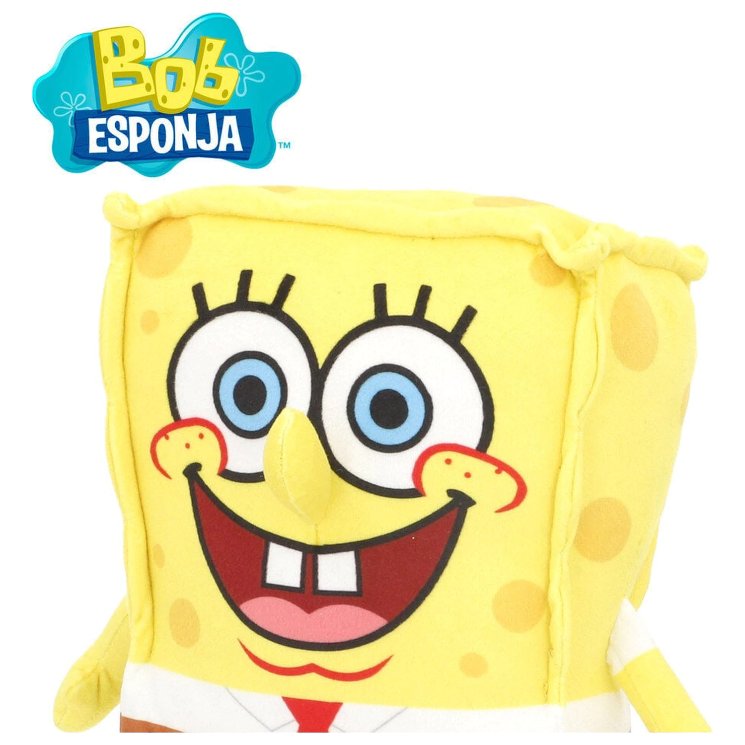 SpongeBob plüss termékfotó