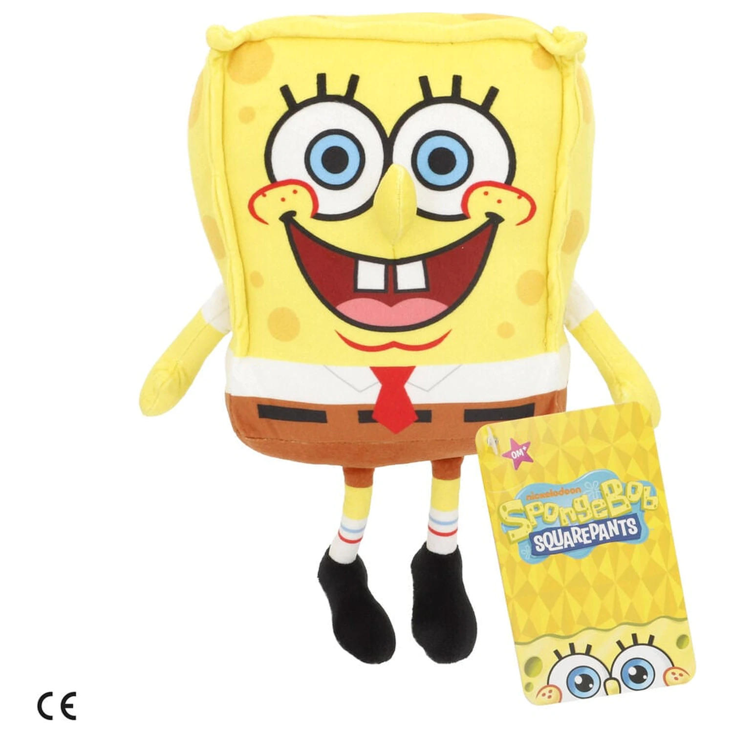 SpongeBob plüss termékfotó