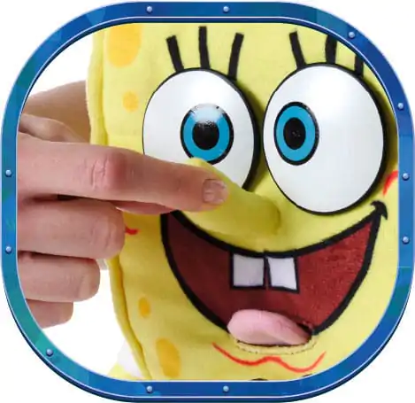 SpongeBob plüss hanggal 30cm termékfotó