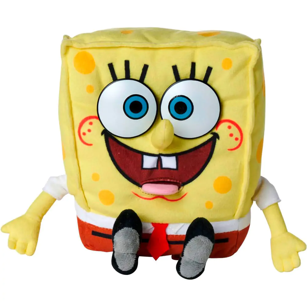 SpongeBob plüss hanggal 30cm termékfotó