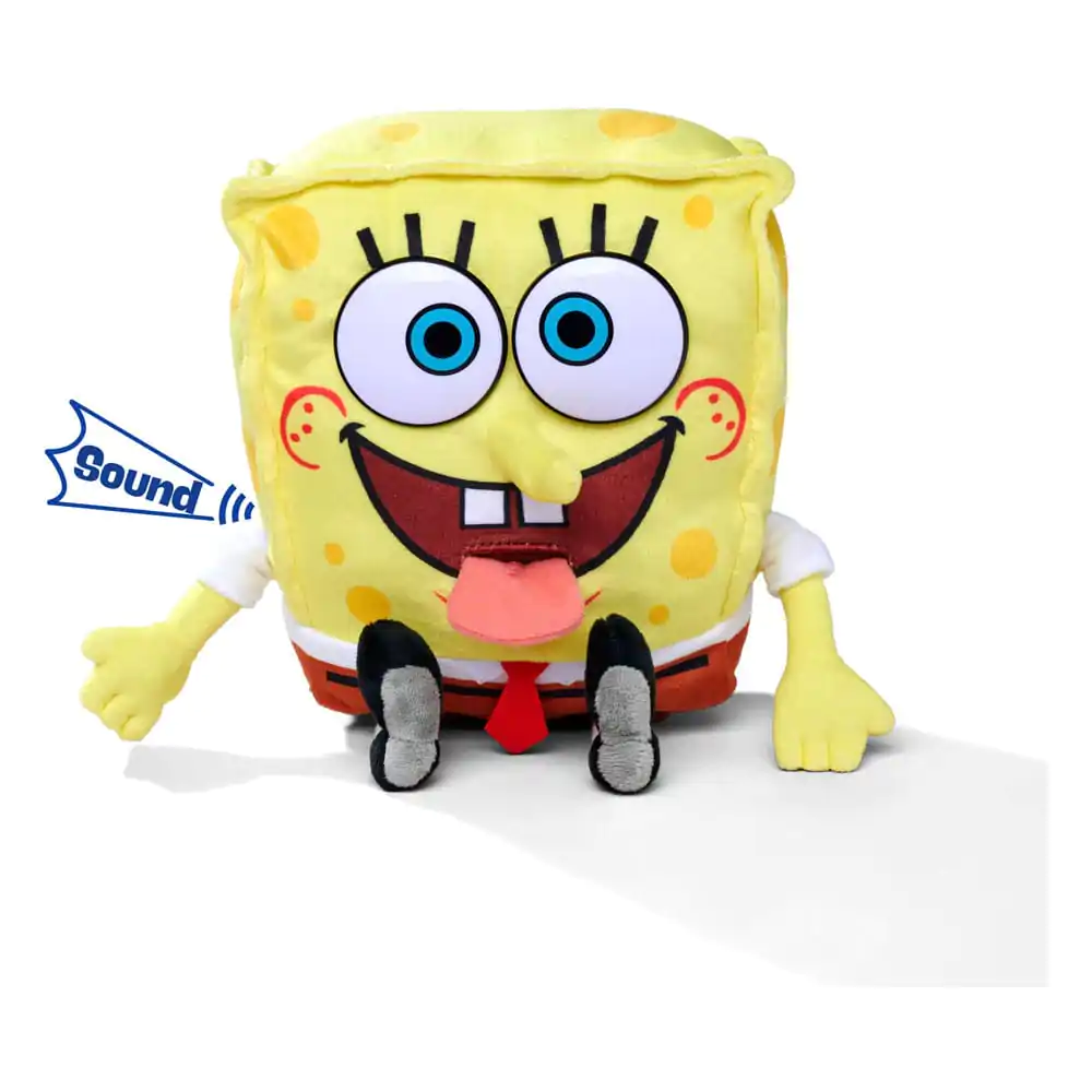 SpongeBob plüss hanggal 30cm termékfotó