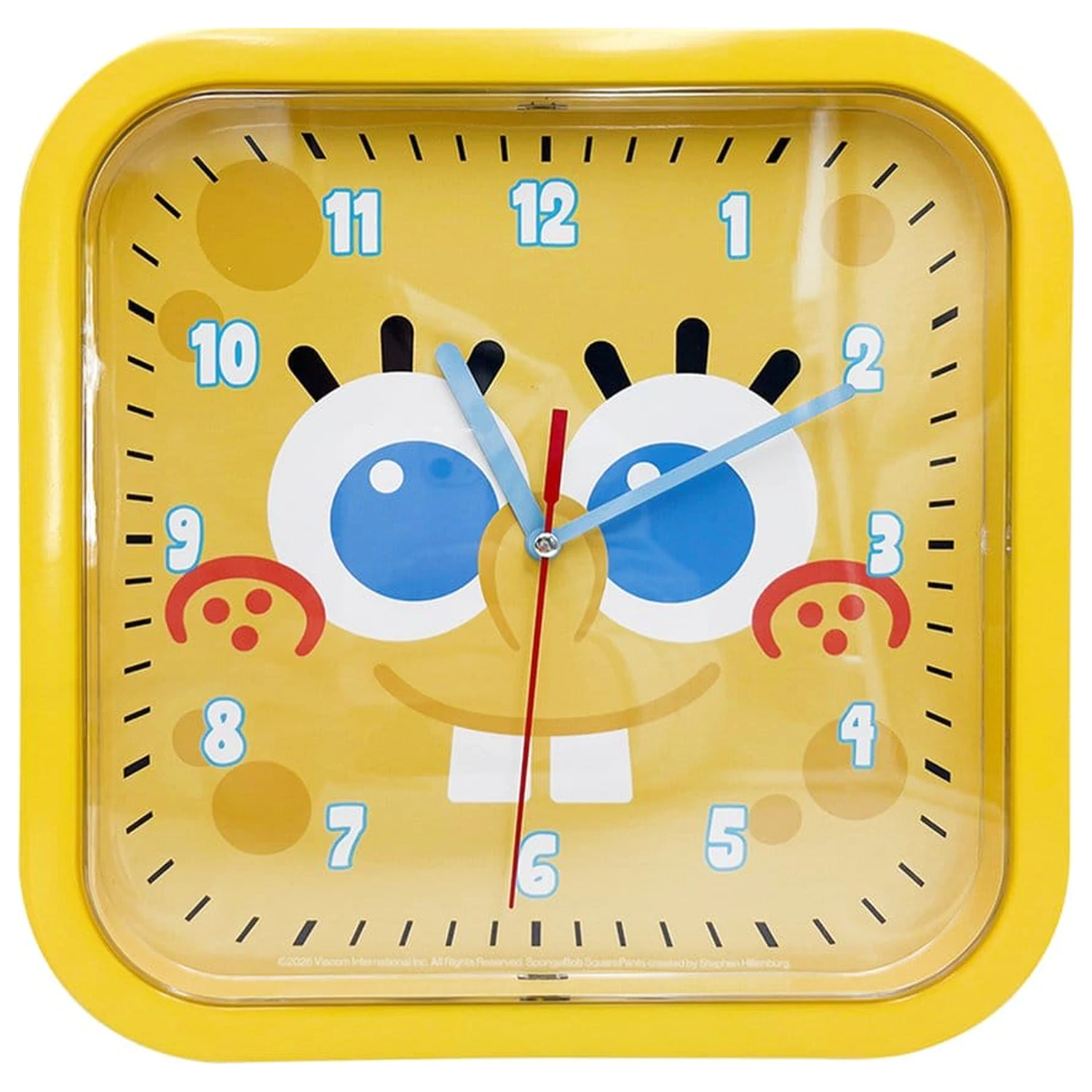 Spongebob Spongebob falióra  termékfotó