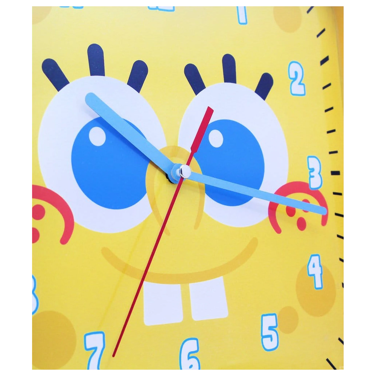 Spongebob Spongebob falióra  termékfotó