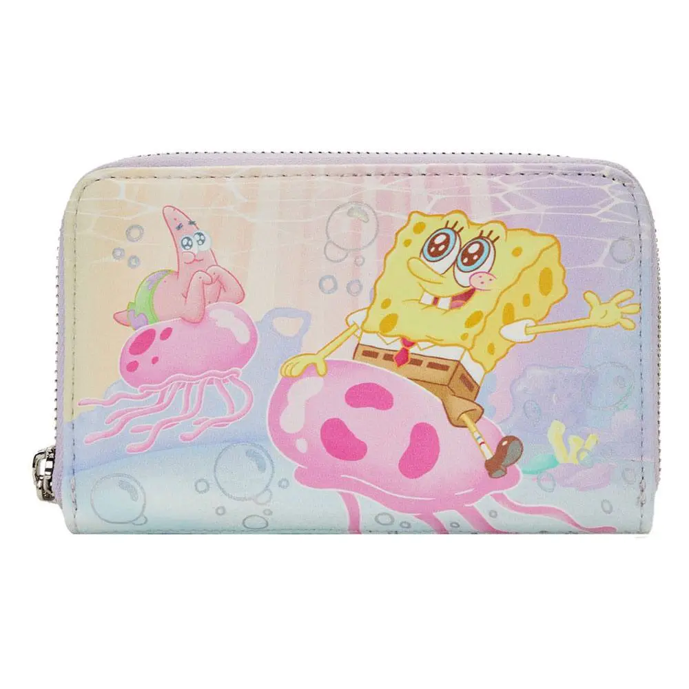 SpongeBob SquarePants Pastel Jellyfishing pénztárca termékfotó