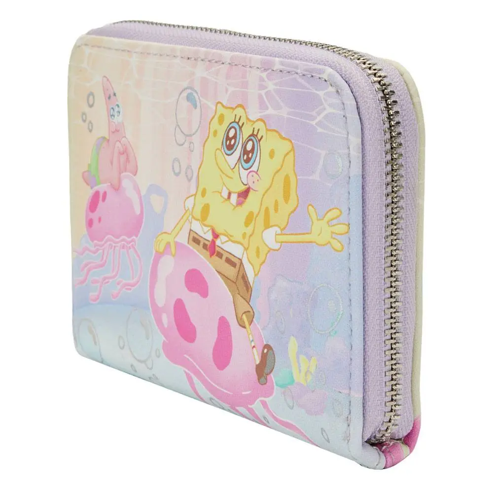 SpongeBob SquarePants Pastel Jellyfishing pénztárca termékfotó