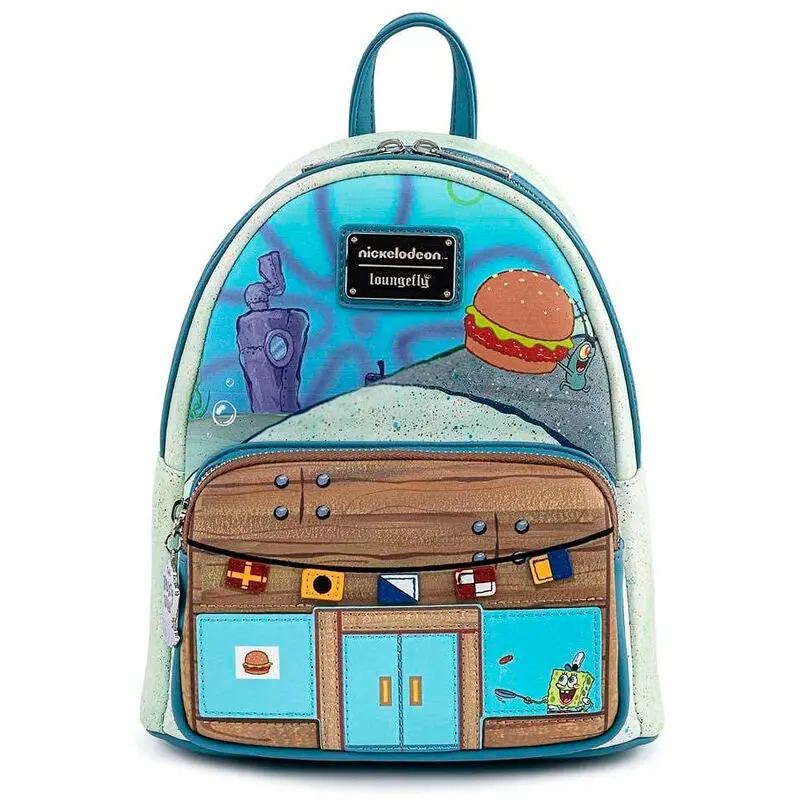 SpongeBob Squarepant Krusty Krab táska hátizsák termékfotó