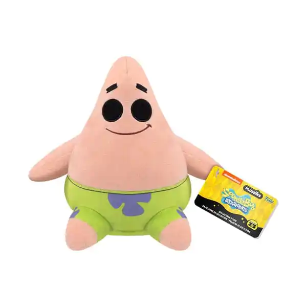 SpongeBob SquarePants 25th Anniversary  plush figure Patrick 18 cm termékfotó