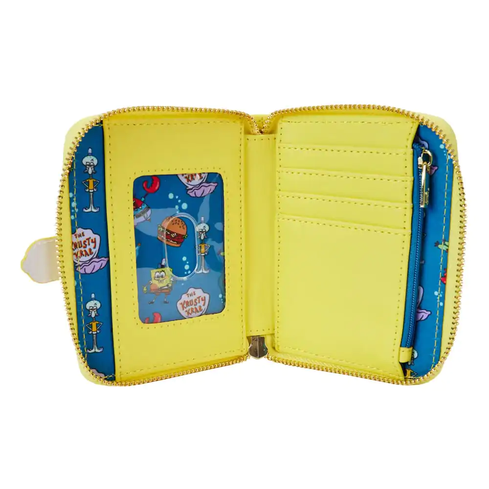 SpongeBob SquarePants by Loungefly Wallet 25th Anniversary termékfotó