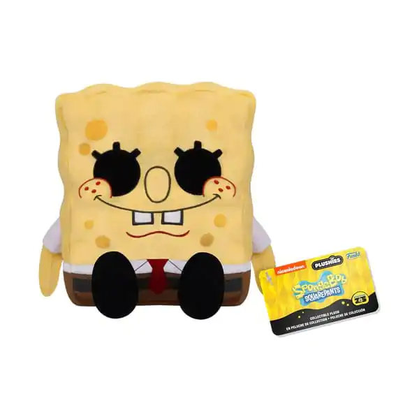 SpongeBob SquarePants 25th Anniversary  plush figure Spongebob 18 cm termékfotó