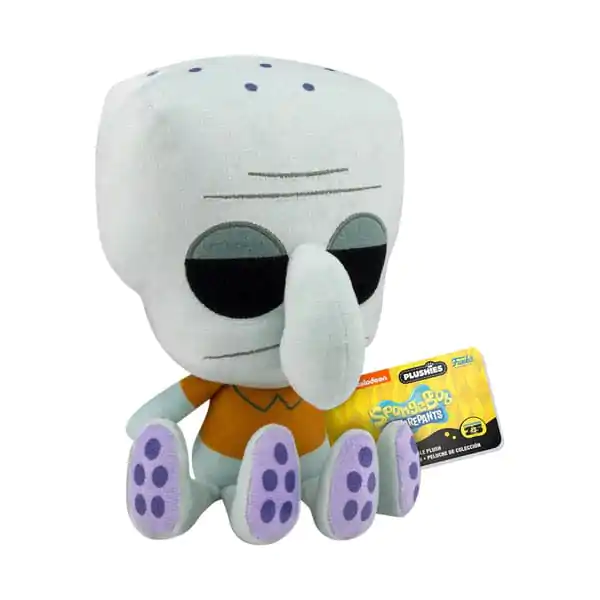 SpongeBob SquarePants 25th Anniversary  plush figure Squidward 18 cm termékfotó