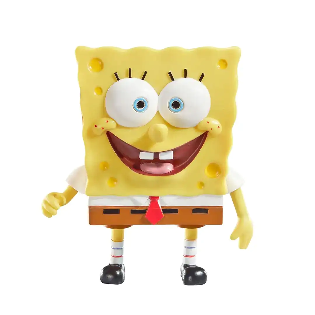 SpongeBob SquarePants Bendyfigs Bendable figura SpongeBob 12 cm termékfotó