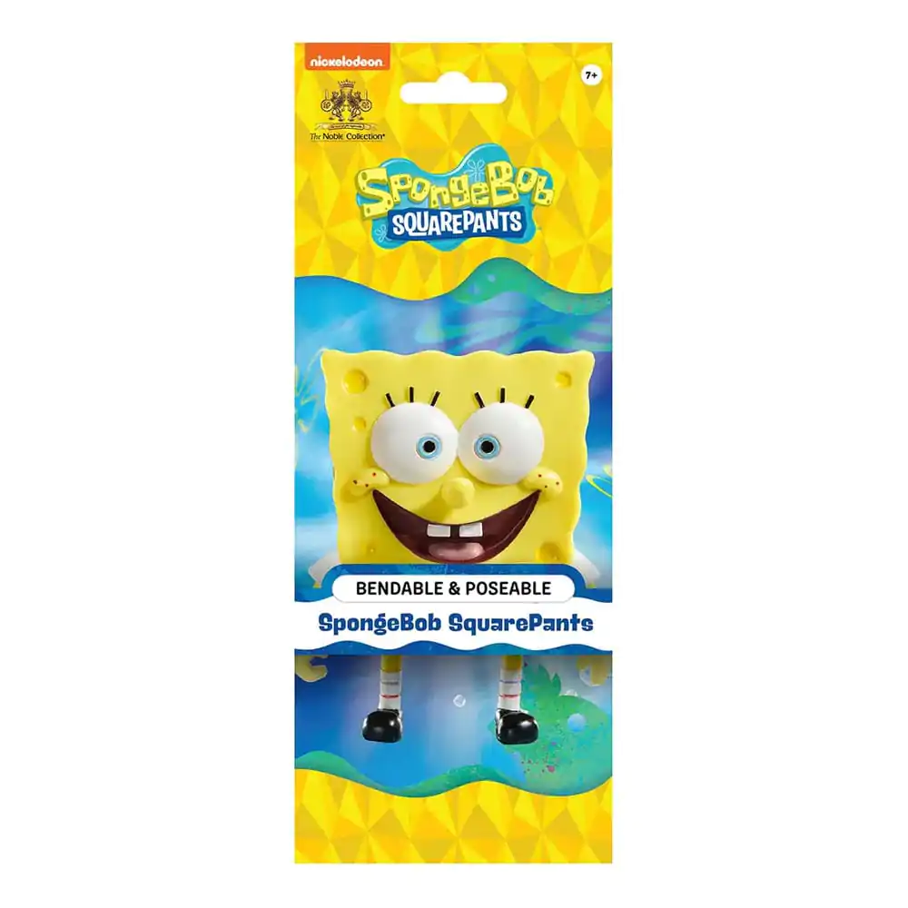 SpongeBob SquarePants Bendyfigs Bendable figura SpongeBob 12 cm termékfotó