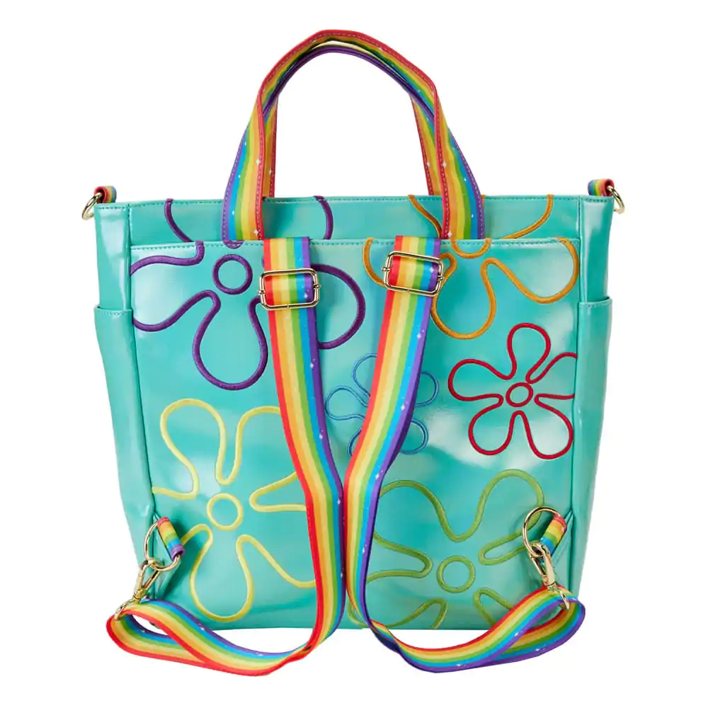 SpongeBob SquarePants 25th Anniversary Imagination szövet bevásárlótáska termékfotó